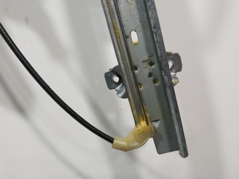 Recambio de elevalunas trasero derecho para nissan primera berlina (p12) visia referencia OEM IAM 82700AV610  