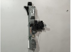 Recambio de elevalunas trasero izquierdo para opel insignia a (g09) 2.0 cdti (68) referencia OEM IAM 20952723  