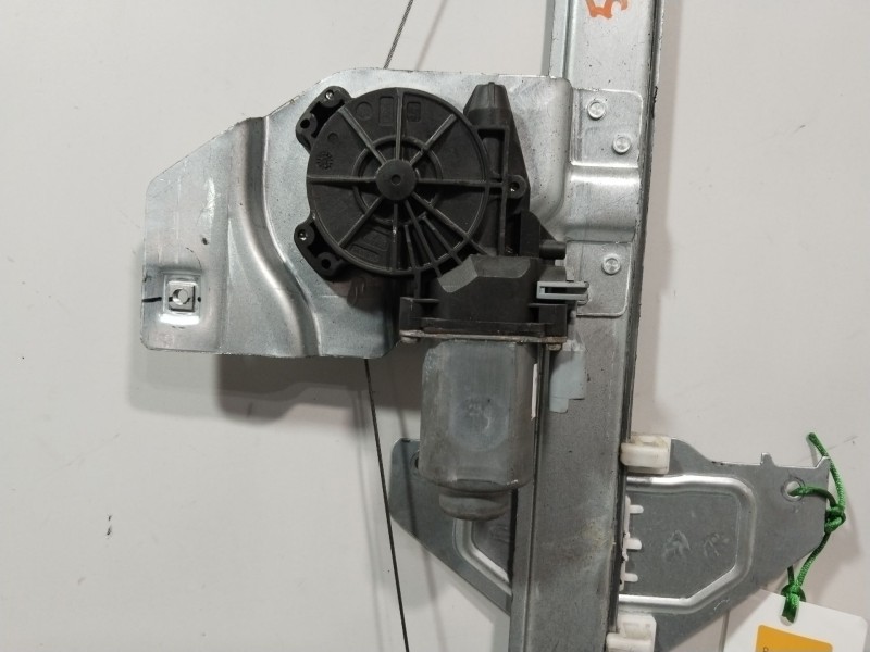 Recambio de elevalunas delantero derecho para citroën berlingo furgoneta/monovolumen (b9) 1.6 hdi / bluehdi 75 referencia OEM IA