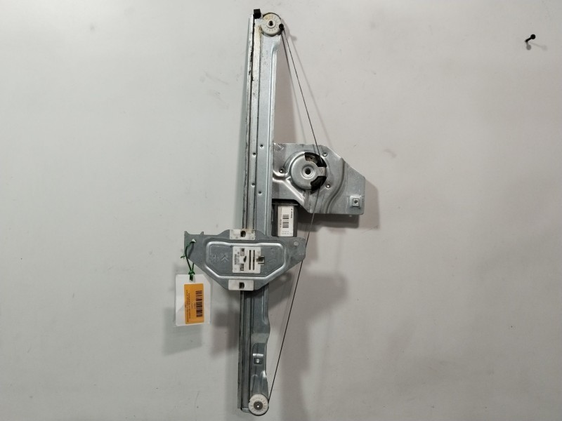 Recambio de elevalunas delantero derecho para citroën berlingo furgoneta/monovolumen (b9) 1.6 hdi / bluehdi 75 referencia OEM IA