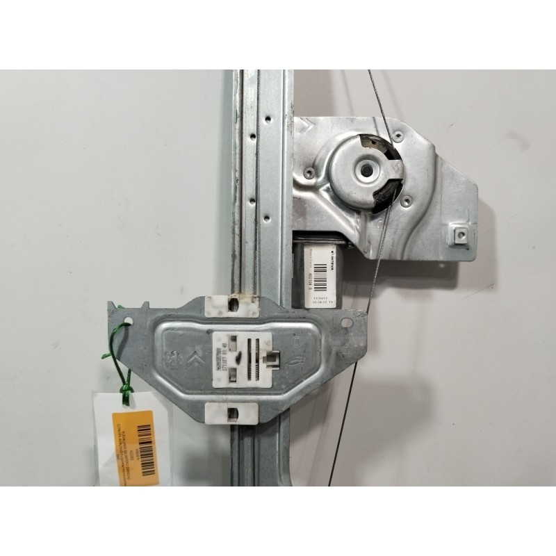 Recambio de elevalunas delantero derecho para citroën berlingo furgoneta/monovolumen (b9) 1.6 hdi / bluehdi 75 referencia OEM IA