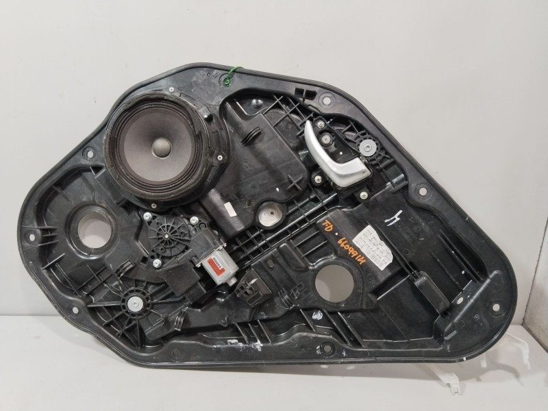 Recambio de elevalunas trasero derecho para hyundai i30 (gd) 1.4 crdi referencia OEM IAM 83481A6010  