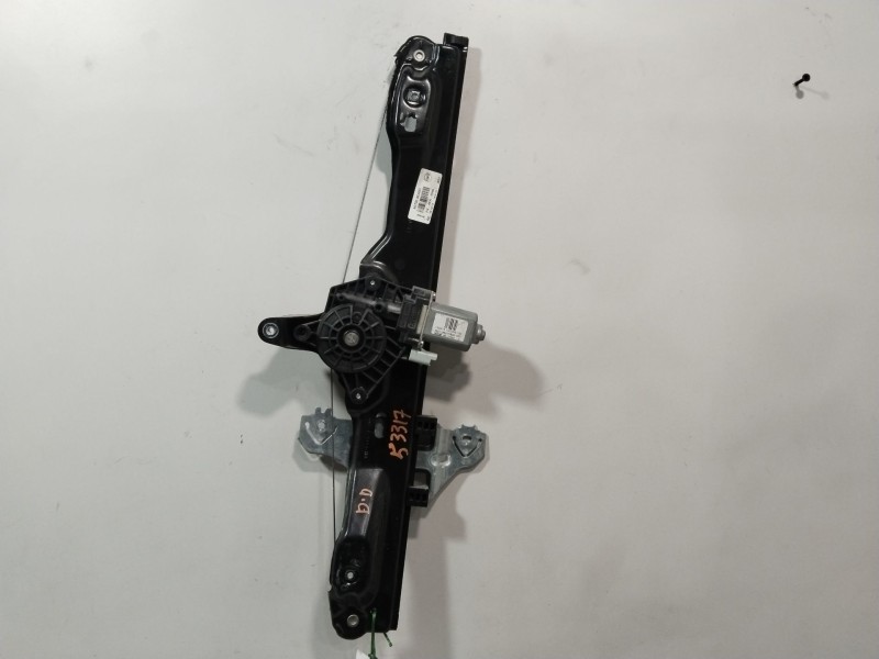 Recambio de elevalunas delantero derecho para nissan qashqai ii (j11, j11_) 1.5 dci referencia OEM IAM 807004EA3D  