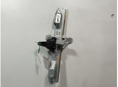 Recambio de elevalunas trasero derecho para nissan qashqai ii (j11, j11_) 1.5 dci referencia OEM IAM 827004EA0A  