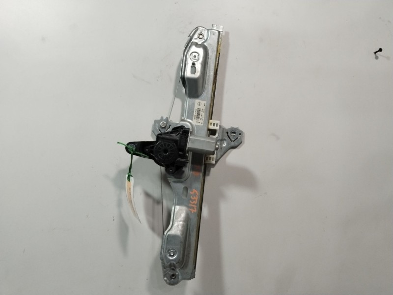 Recambio de elevalunas trasero derecho para nissan qashqai ii (j11, j11_) 1.5 dci referencia OEM IAM 827004EA0A  
