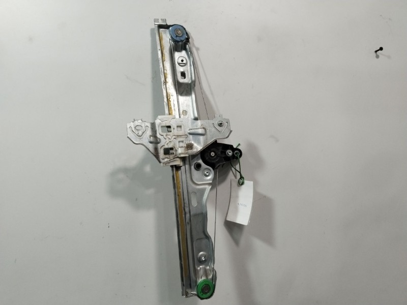 Recambio de elevalunas trasero derecho para nissan qashqai ii (j11, j11_) 1.5 dci referencia OEM IAM 827004EA0A  