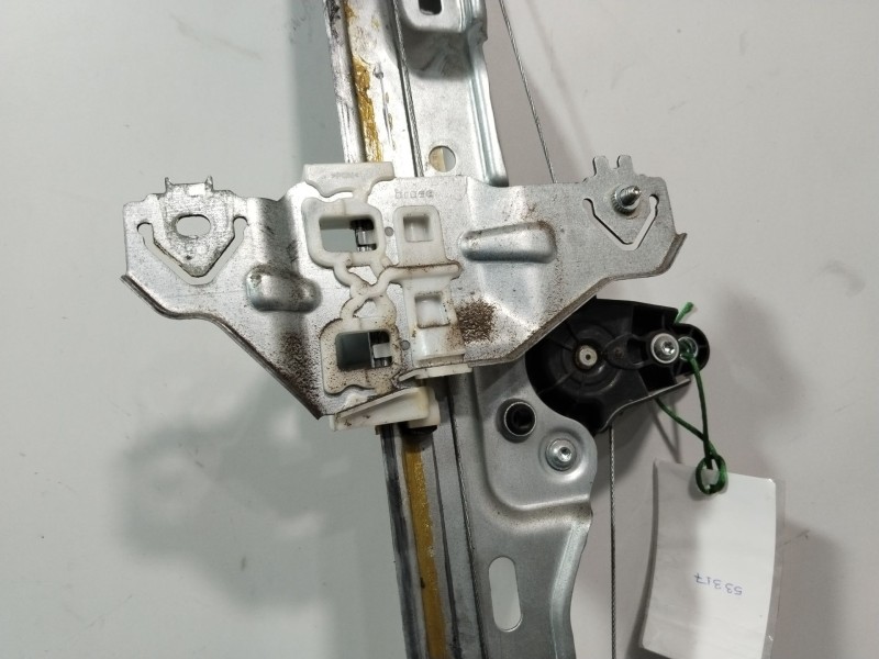 Recambio de elevalunas trasero derecho para nissan qashqai ii (j11, j11_) 1.5 dci referencia OEM IAM 827004EA0A  