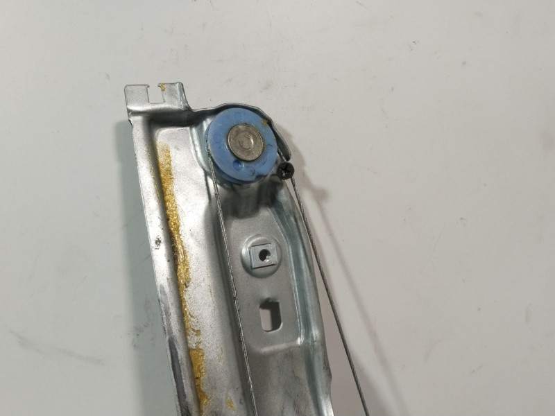 Recambio de elevalunas trasero derecho para nissan qashqai ii (j11, j11_) 1.5 dci referencia OEM IAM 827004EA0A  