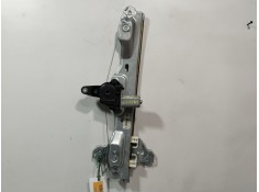 Recambio de elevalunas trasero izquierdo para nissan qashqai ii (j11, j11_) 1.5 dci referencia OEM IAM 827014EA0A  