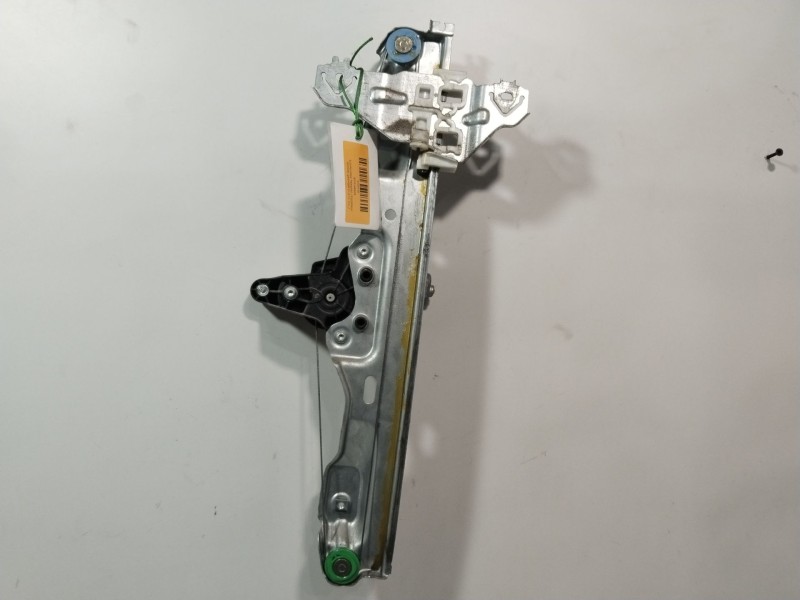 Recambio de elevalunas trasero izquierdo para nissan qashqai ii (j11, j11_) 1.5 dci referencia OEM IAM 827014EA0A  