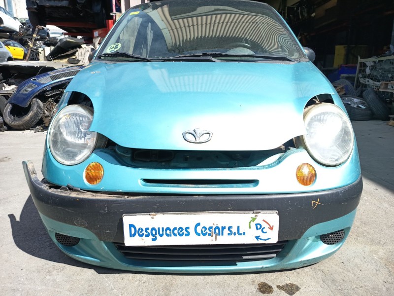 daewoo matiz (m200, m250) del año 2004