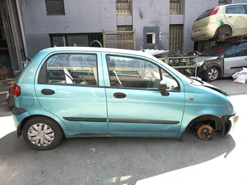 daewoo matiz (m200, m250) del año 2004
