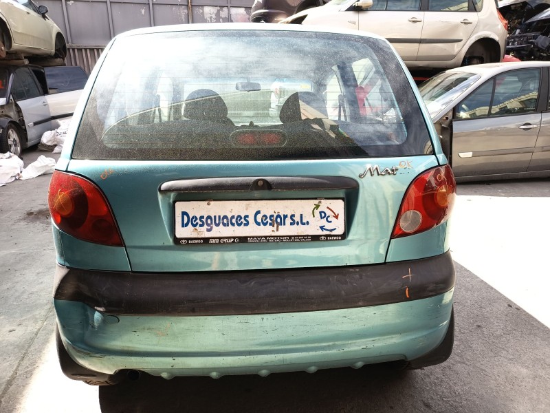 daewoo matiz (m200, m250) del año 2004