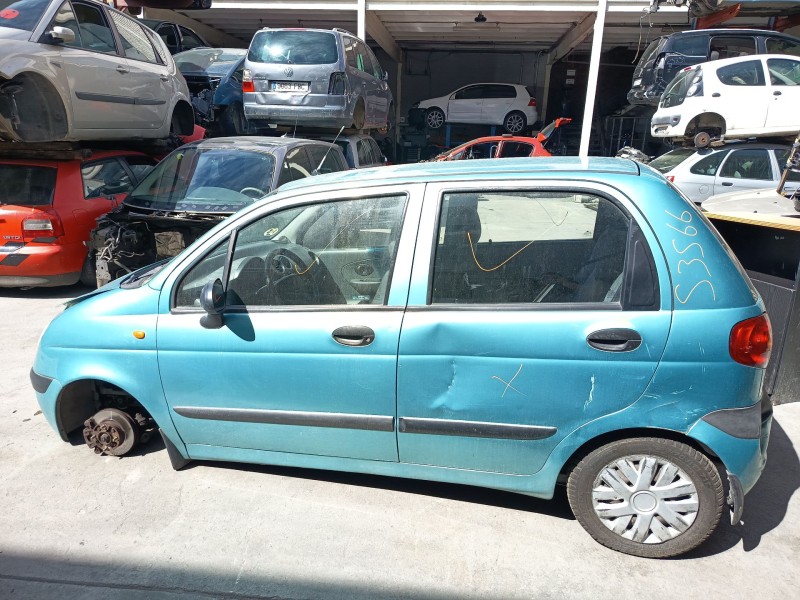 daewoo matiz (m200, m250) del año 2004