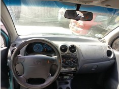 daewoo matiz (m200, m250) del año 2004 2