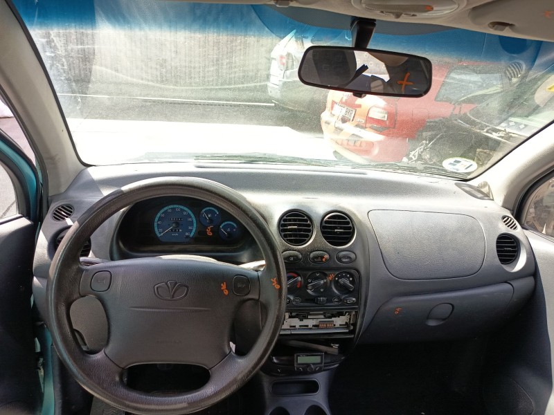 daewoo matiz (m200, m250) del año 2004