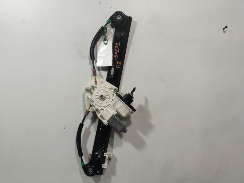 Recambio de elevalunas trasero izquierdo para bmw x3 (e83) 3.0 i xdrive referencia OEM IAM 51353448251  