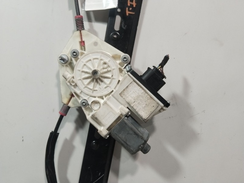 Recambio de elevalunas trasero izquierdo para bmw x3 (e83) 3.0 i xdrive referencia OEM IAM 51353448251  