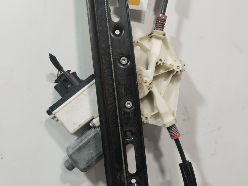 Recambio de elevalunas trasero izquierdo para bmw x3 (e83) 3.0 i xdrive referencia OEM IAM 51353448251  