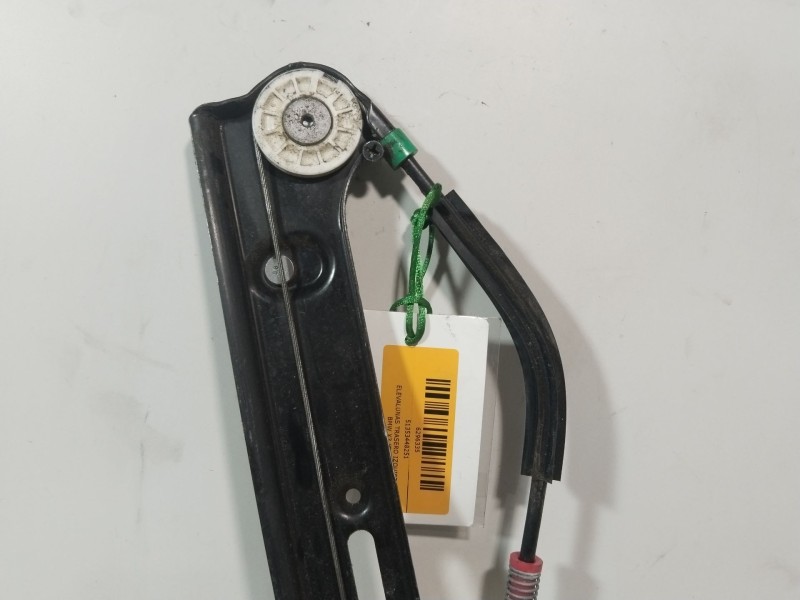 Recambio de elevalunas trasero izquierdo para bmw x3 (e83) 3.0 i xdrive referencia OEM IAM 51353448251  