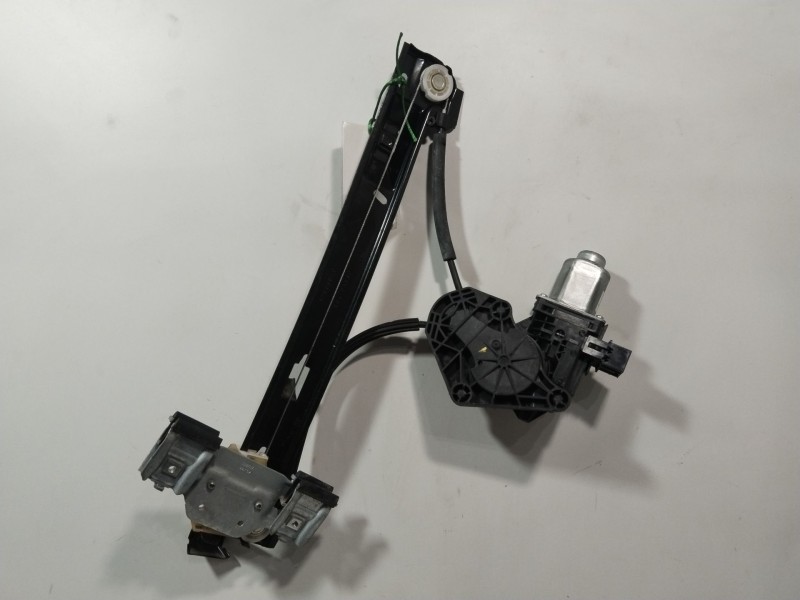 Recambio de elevalunas trasero derecho para seat ibiza iv sc (6j1, 6p5) 1.4 referencia OEM IAM 6J4839462A  