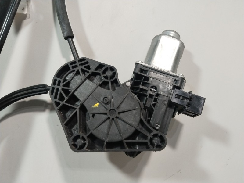 Recambio de elevalunas trasero derecho para seat ibiza iv sc (6j1, 6p5) 1.4 referencia OEM IAM 6J4839462A  