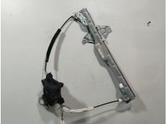 Recambio de elevalunas delantero izquierdo para citroën c-elysee (dd_) 1.6 hdi 92 referencia OEM IAM 9674412480  