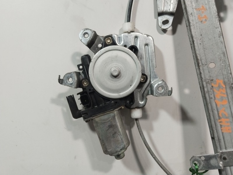 Recambio de elevalunas trasero izquierdo para nissan x-trail (t30) comfort referencia OEM IAM 827218H300  
