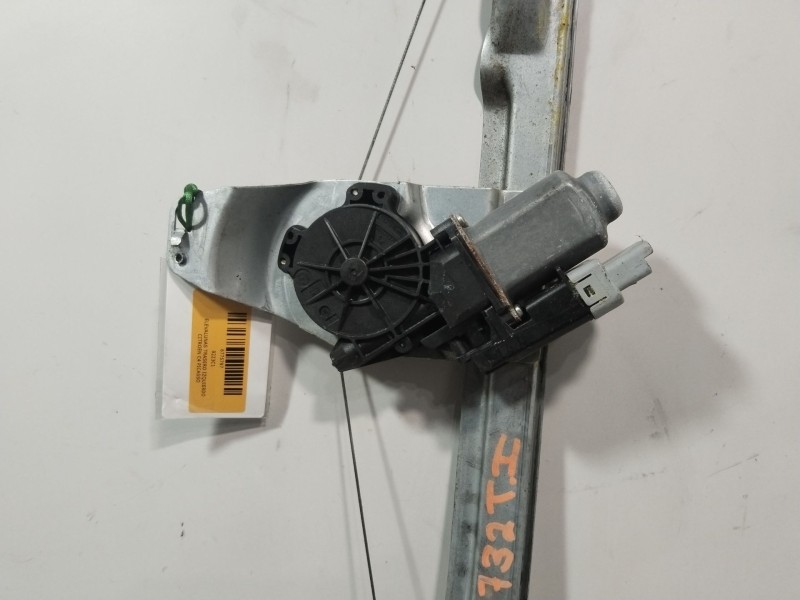 Recambio de elevalunas trasero izquierdo para citroën c4 picasso sx referencia OEM IAM 9223C1  