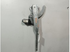 Recambio de elevalunas trasero derecho para nissan note (e11, ne11) 1.5 dci referencia OEM IAM 827019U000  