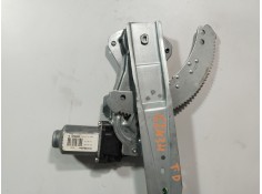 Recambio de elevalunas trasero derecho para nissan note (e11, ne11) 1.5 dci referencia OEM IAM 827019U000   2