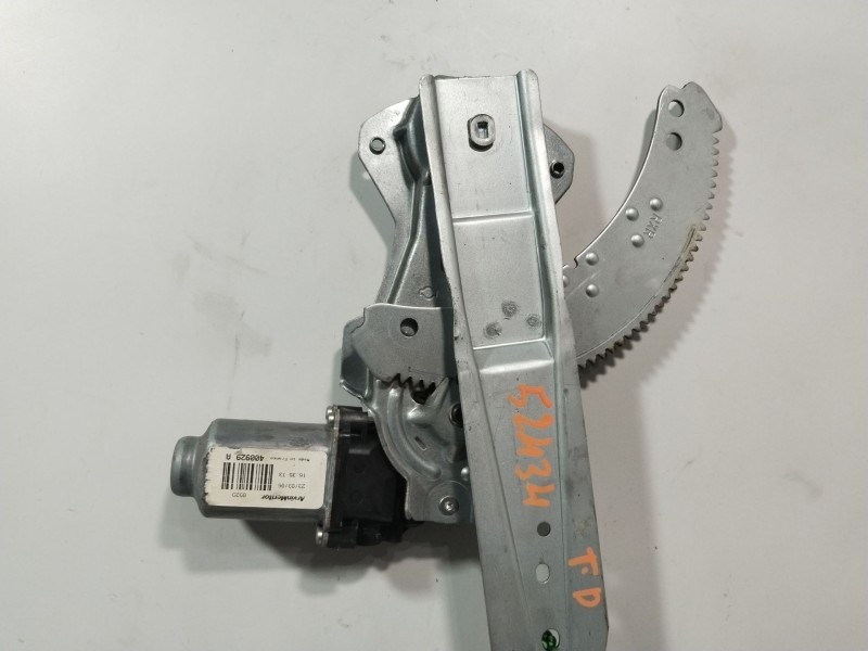 Recambio de elevalunas trasero derecho para nissan note (e11, ne11) 1.5 dci referencia OEM IAM 827019U000  