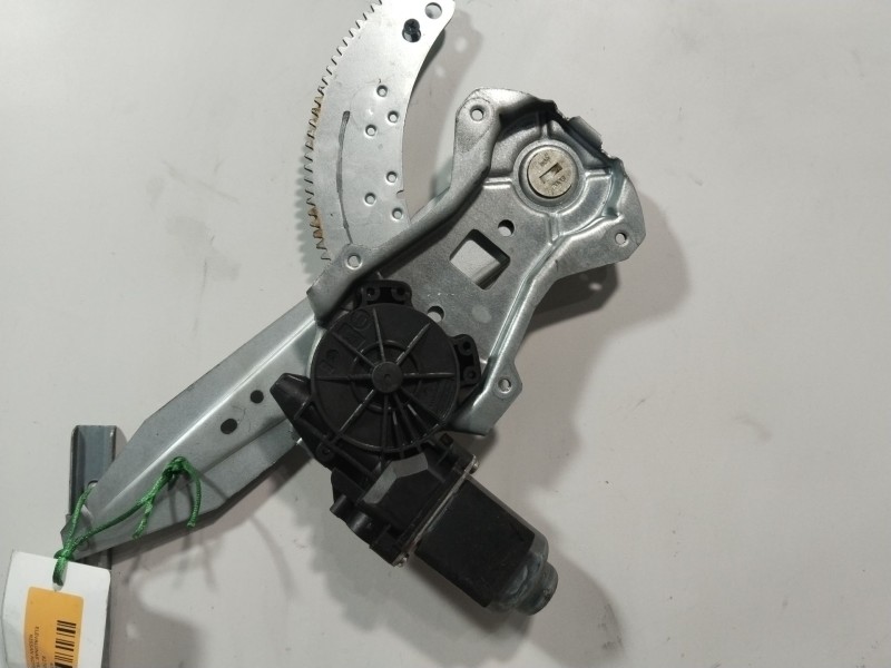Recambio de elevalunas trasero derecho para nissan note (e11, ne11) 1.5 dci referencia OEM IAM 827019U000  