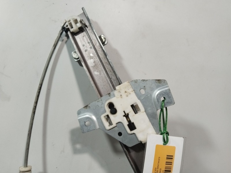 Recambio de elevalunas delantero derecho para kia picanto 1.1 ex referencia OEM IAM 8240207010  