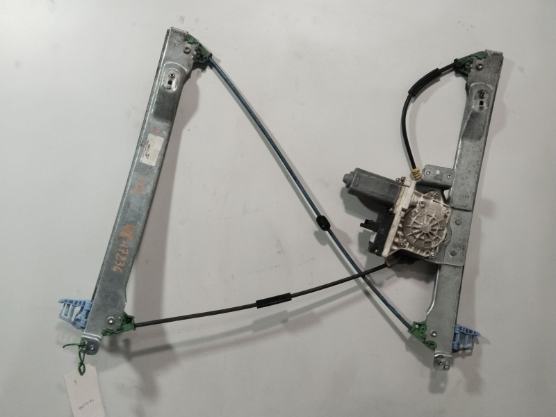 Recambio de elevalunas delantero derecho para citroën c2 x referencia OEM IAM 9222X2  