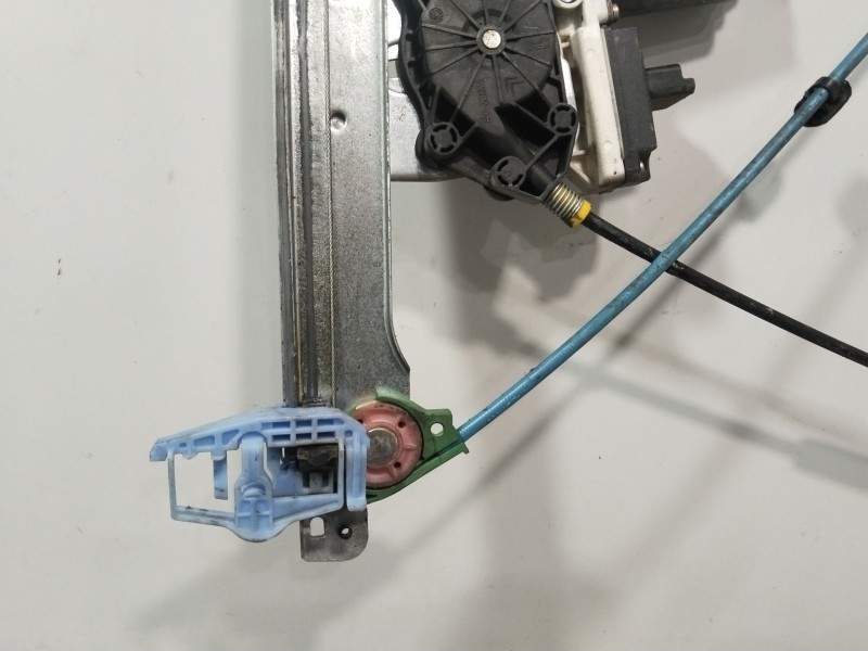 Recambio de elevalunas delantero derecho para citroën c2 x referencia OEM IAM 9222X2  