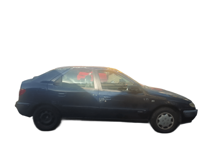 citroën xsara (n1) del año 2000