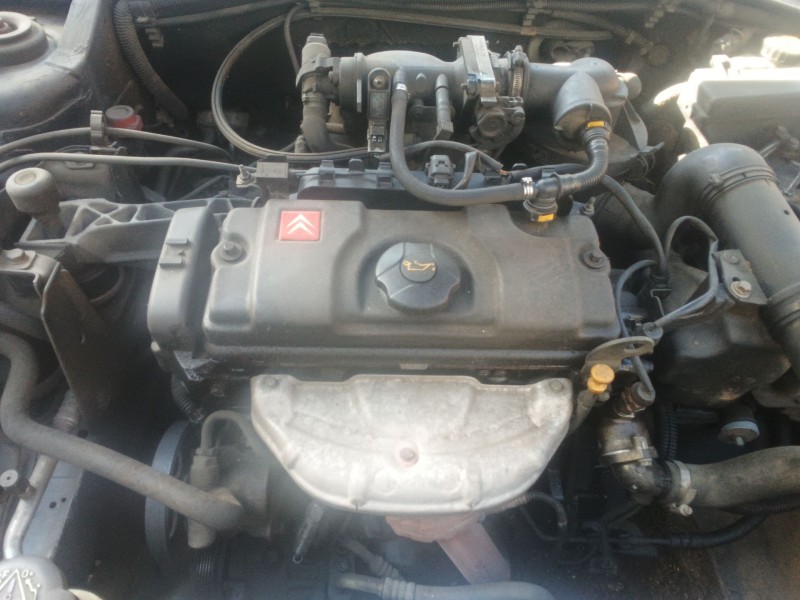 citroën xsara (n1) del año 2000