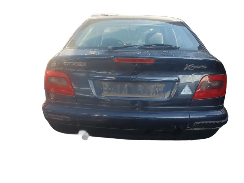 citroën xsara (n1) del año 2000