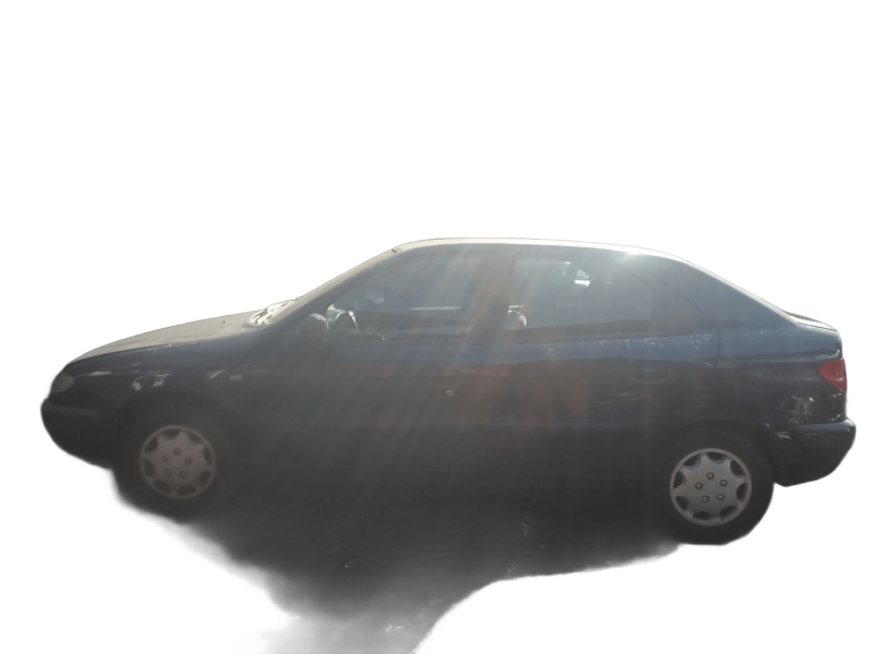 citroën xsara (n1) del año 2000