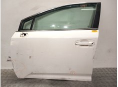 Recambio de puerta delantera izquierda para toyota avensis sedán (_t27_) 2.2 d-4d (adt271_) referencia OEM IAM 6700205070  