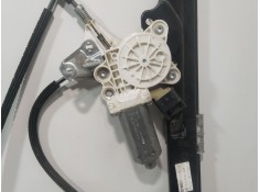 Recambio de elevalunas delantero izquierdo para mercedes-benz vaneo (414) 1.7 cdi (414.700) referencia OEM IAM A4147200046   2