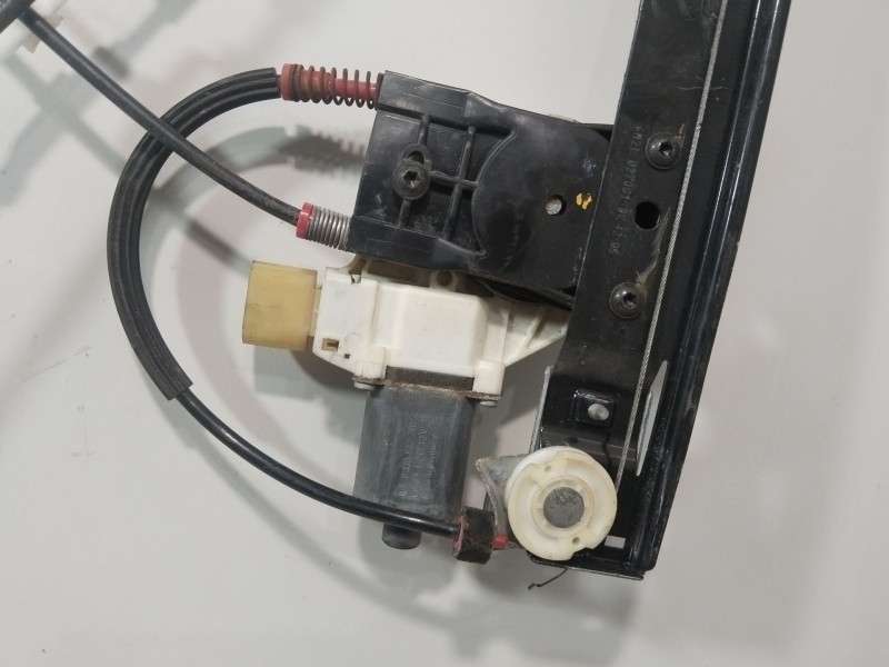 Recambio de elevalunas trasero izquierdo para ford s-max (wa6) 2.0 tdci referencia OEM IAM 1881213  