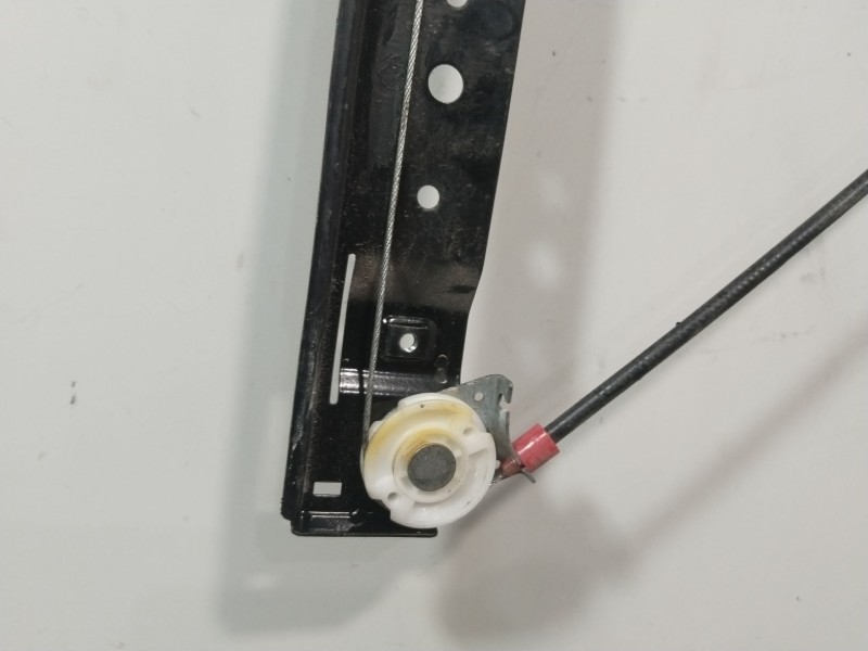 Recambio de elevalunas trasero izquierdo para ford s-max (wa6) 2.0 tdci referencia OEM IAM 1881213  