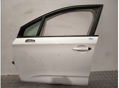 Recambio de puerta delantera izquierda para citroën c4 ii (nc_) 1.6 vti 120 referencia OEM IAM 9435084380  BLANCO