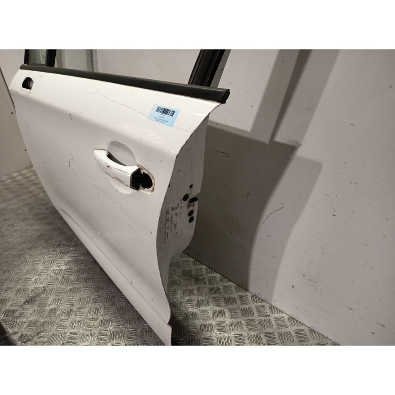 Recambio de puerta delantera izquierda para citroën c4 ii (nc_) 1.6 vti 120 referencia OEM IAM 9435084380  BLANCO