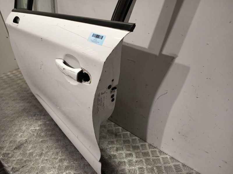 Recambio de puerta delantera izquierda para citroën c4 ii (nc_) 1.6 vti 120 referencia OEM IAM 9435084380  BLANCO