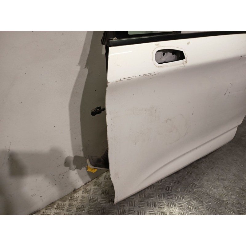 Recambio de puerta delantera izquierda para citroën c4 ii (nc_) 1.6 vti 120 referencia OEM IAM 9435084380  BLANCO