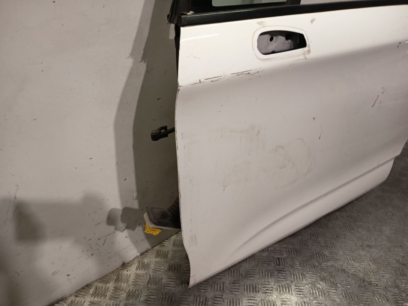 Recambio de puerta delantera izquierda para citroën c4 ii (nc_) 1.6 vti 120 referencia OEM IAM 9435084380  BLANCO