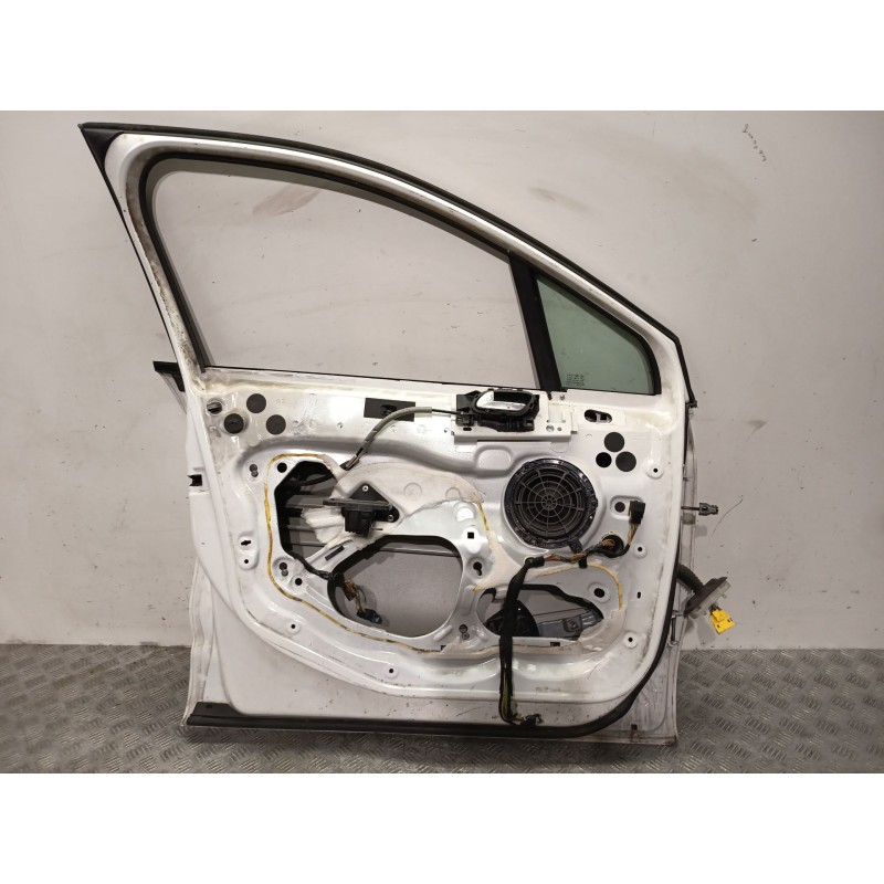 Recambio de puerta delantera izquierda para citroën c4 ii (nc_) 1.6 vti 120 referencia OEM IAM 9435084380  BLANCO